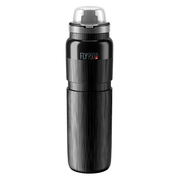 Elite Bidon FLY MTB TEX 950 ml – czarny
