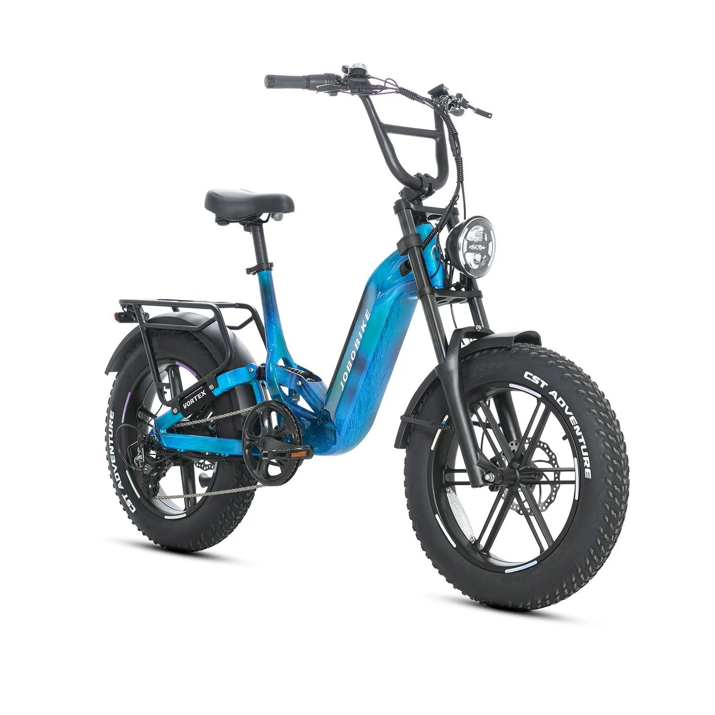 JOBOBIKE Vortex – rower elektryczny do jazdy off-road