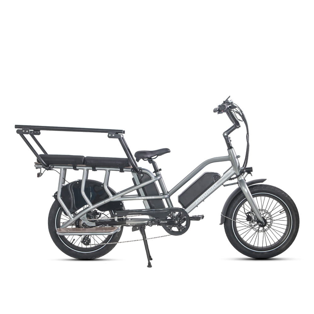 JOBOBIKE Transer – elektryczny rower rodzinny