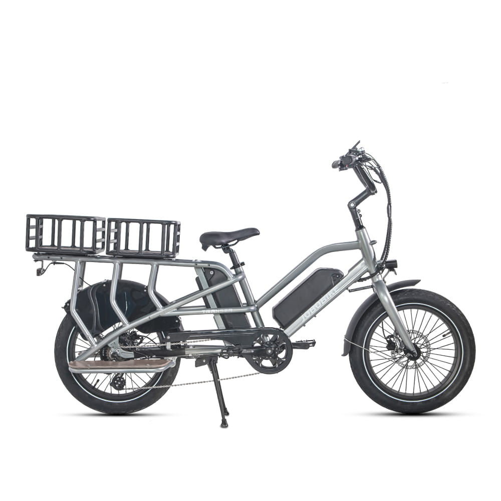 JOBOBIKE Transer – wzmocniony bagażnik cargo