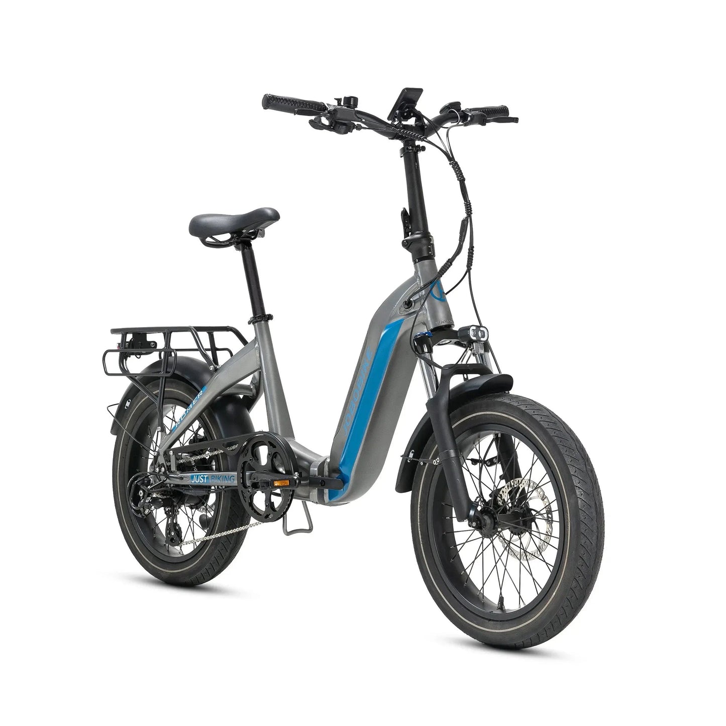 JOBOBIKE Romer – fatbike elektryczny do przewozu ładunków