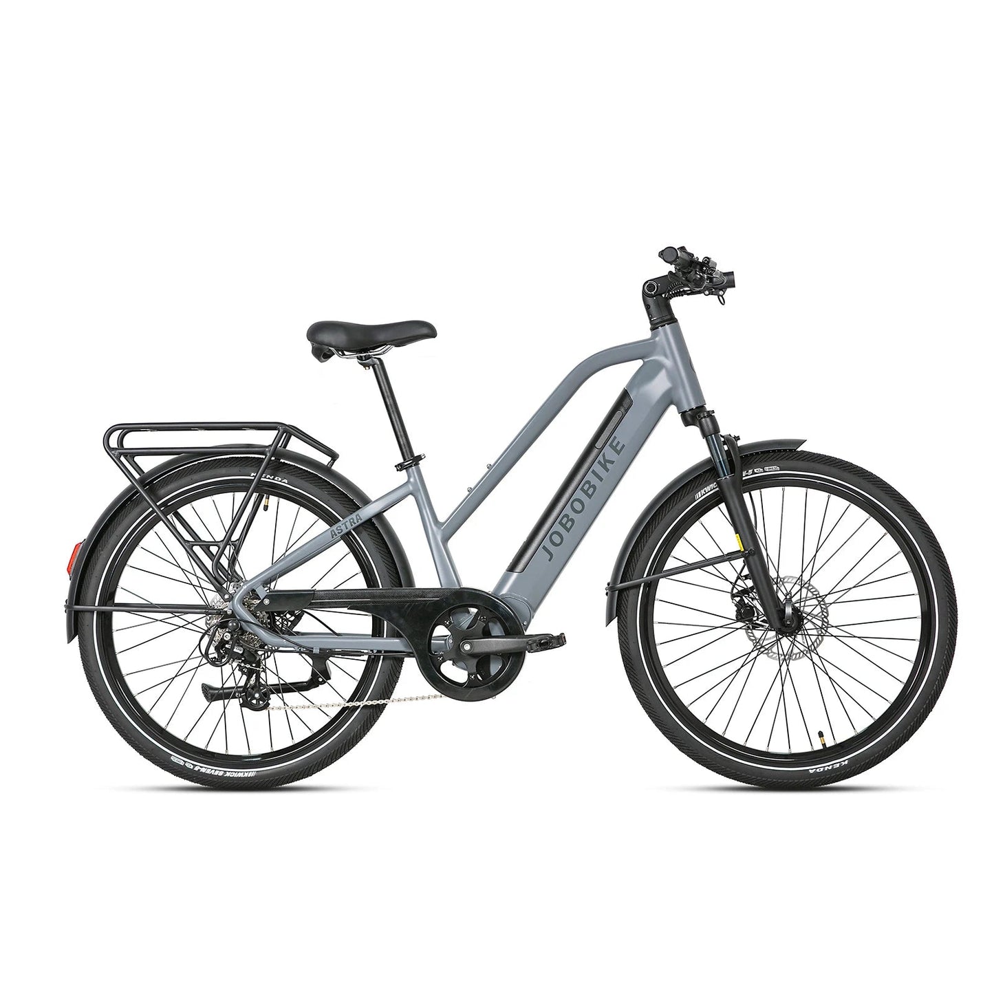 JOBOBIKE Astra – trekkingowy rower elektryczny