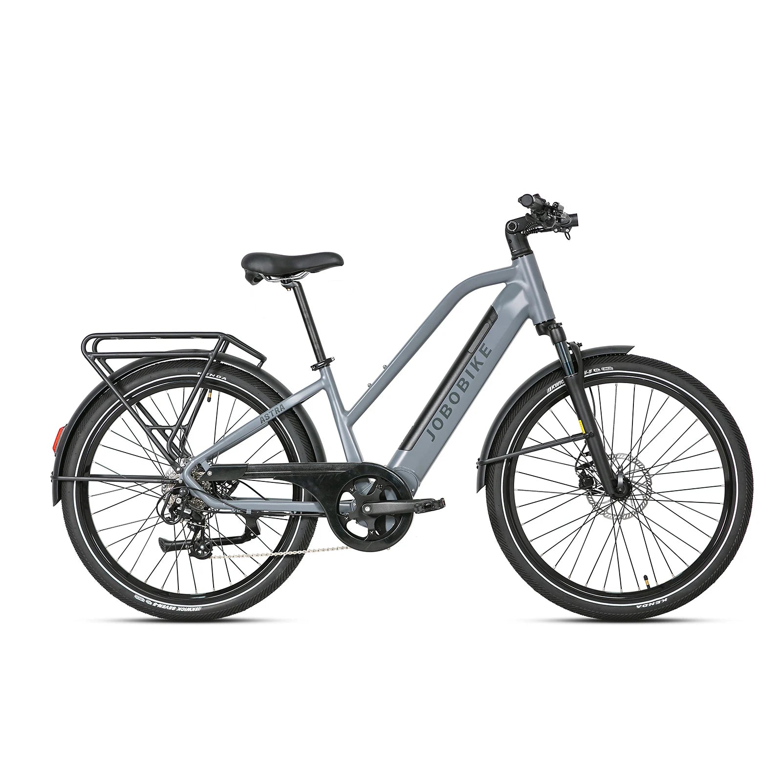JOBOBIKE Astra – trekkingowy rower elektryczny