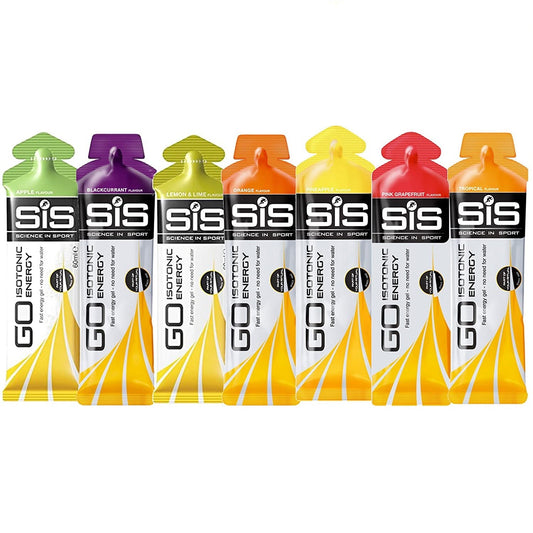 Żel energetyczny izotoniczny Science in Sport GO 60 ml